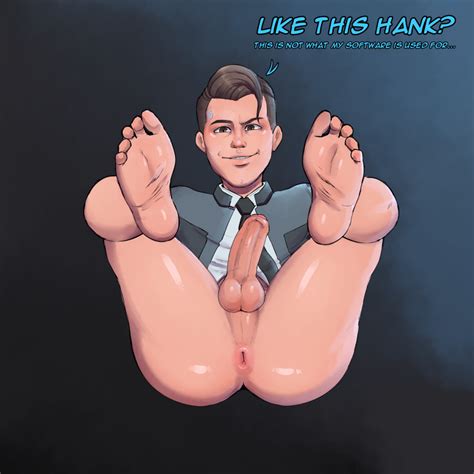 Rule 34 Connor Detroit Become Human Detroit Become Human Gay