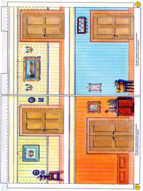cloudninebydesigns image paper doll house paper dolls paper toys