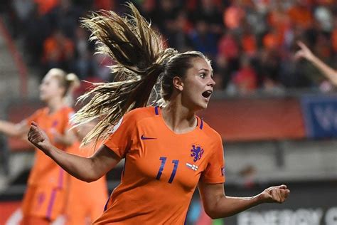 Lieke Martens Voted World S Best Female Football Player