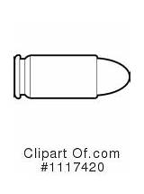 Bullet Clipart Royalty Rf Illustrations Illustrationsof sketch template