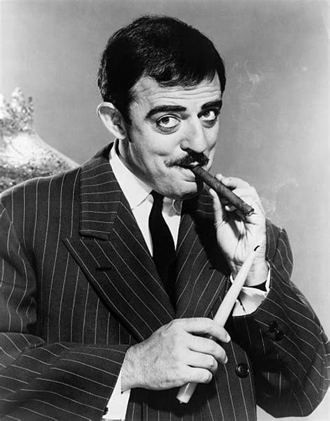 gomez addams   premium high res pictures getty images