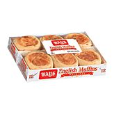 groceries expresscom product infomation  bays english muffins original  ct