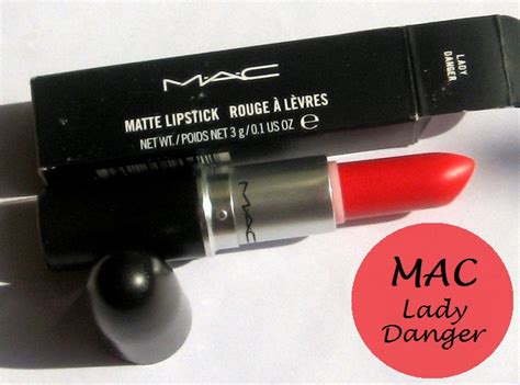 mac lady danger lipstick review  swatches vanitynoapologies indian makeup  beauty blog