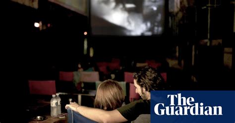 Athens Outdoor Cinemas In Pictures Art And Design The Guardian