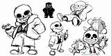 Undertale Temmie Coloring Sans Cute Chang Drawing Pages Sketches Skeleton Printable Comments Everyone Guy Bettercoloring sketch template