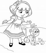 Dora Aventureira Exploradora Tudodesenhos Estés Buscando Animados sketch template