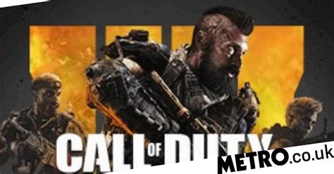 Call Of Duty Black Ops 4 Box Art Leaks Ahead Of Tonight’s Reveal