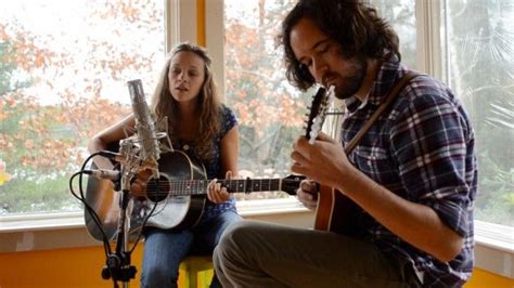 indie folk­rock s mandolin orange makes brilliant bob dylan cover