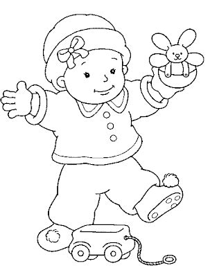 transmissionpress baby coloring pages  kids