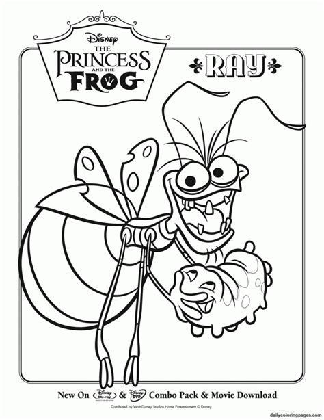 princess   frog disney princess coloring pages mewarnai