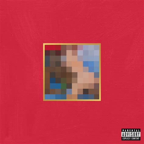 Is This Controversial Image The Real Cover Artwork For Kanye West’s