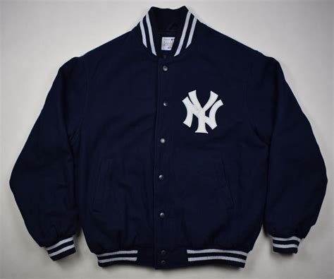 york yankees genuine merchandise jacket   shirts baseball
