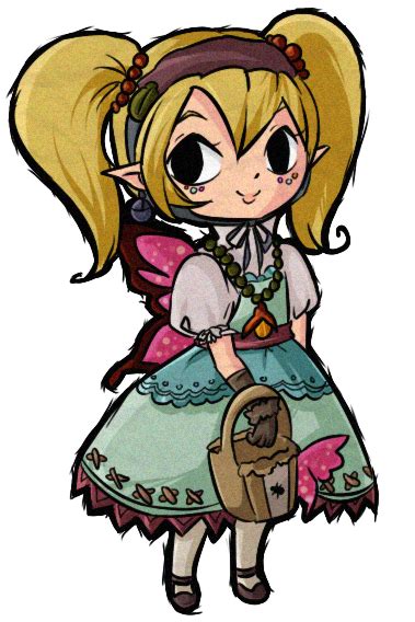 The Legend Of Zelda Twilight Princess Agitha Wind