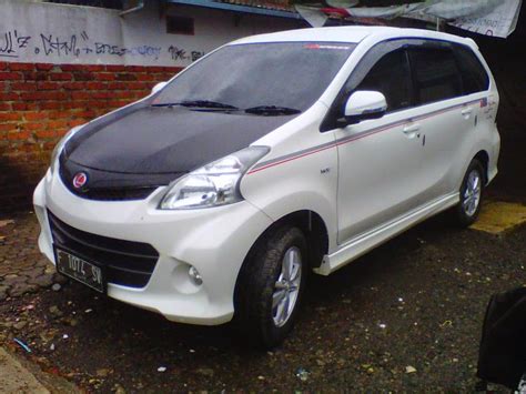 Modifikasi Mobil Extreme Di Indonesia