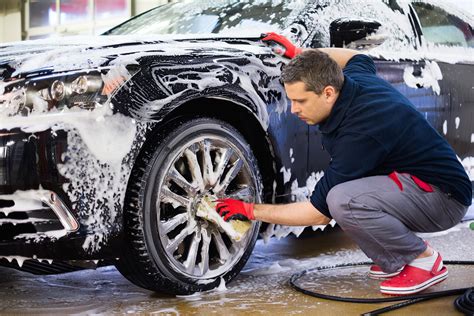 how to clean your car at home