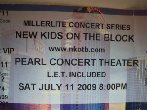 concert ticket   spot  fake concert ticket