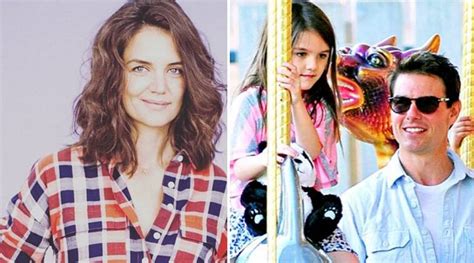 Tom Cruise’s Daughter Suri Cruise Seen Sobbing During Outing With Katie