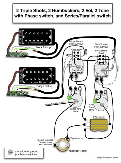 les paul wiring diagram  wiring diagram