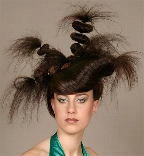 funny hairstyles picturesphotos   funny