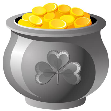 Free Pot Of Gold Picture Download Free Pot Of Gold Picture Png Images