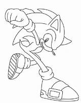 Sonic Getcolorings Ausmalbilder Fun Tails Bestappsforkids sketch template