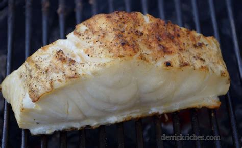 Garlic Butter Sea Bass Bbq And Grilling With Derrick Riches