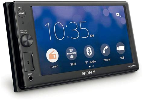sony xav ax review  double din guide