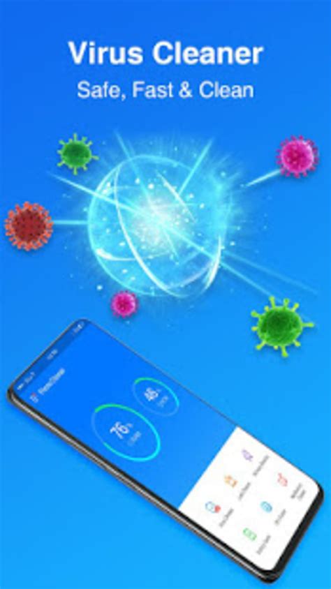virus cleaner antivirus  phone cleaner apk  android