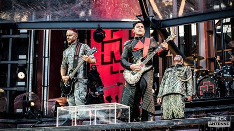 rammstein live 2019 die besten fotos von der mega doppel show in