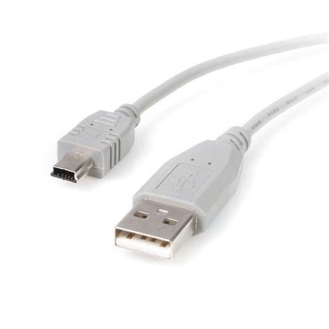 usb   mini  cable ft  usb    usb mini  startechcom