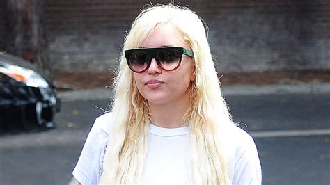 Amanda Bynes Reveals Face Tattoo And Nose Ring In New Photo