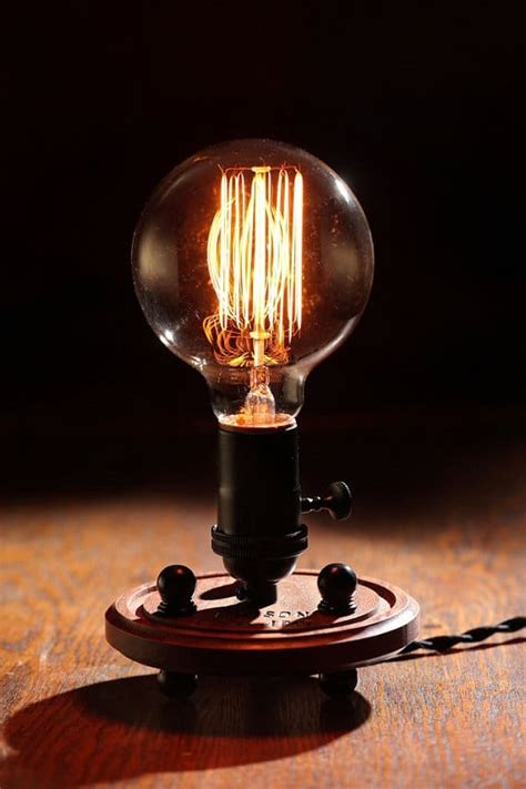 edison industrial table lamp id lights