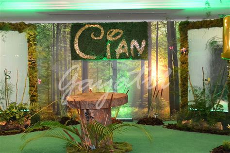 Jungle Theme Party Gayatri Weddings And Events