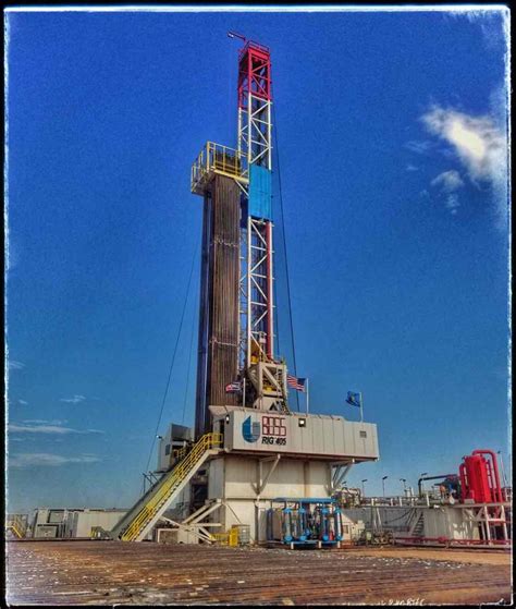 boss rig  oilfield oil rig oil  gas
