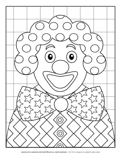 printables  carnival  planerium coloring pages animal