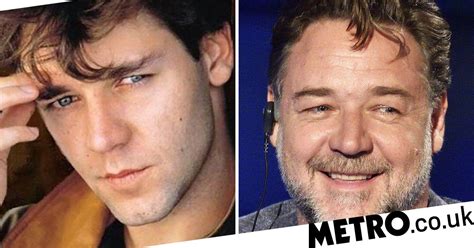 russell crowe reminds us why he was a 90s heartthrob with epic