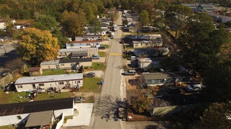 trailer park homes