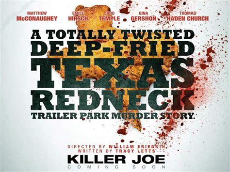 Killer Joe 2012 Released On Blu Ray And Dvd November 5th Horror