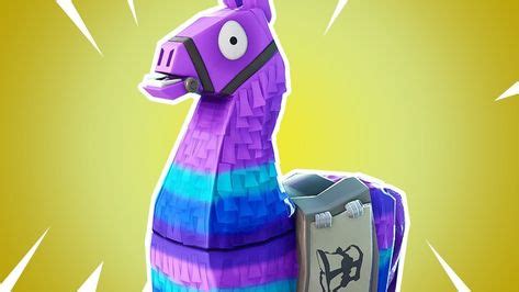 fortnite   find  supply llama  battle royale unicorn