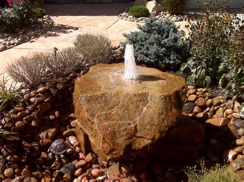 images  fountains  pinterest gardens wall fountains  diy water fountain