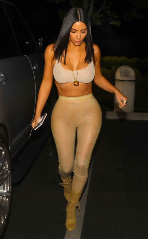 Khloe Kardashian Says She’s Motivated By Kim Kardashian’s Best Body