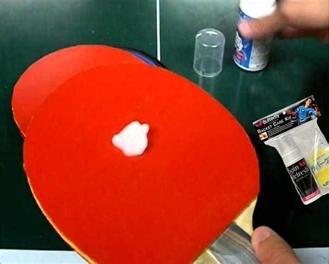 clean ping pong paddle  definitive guide ping pong