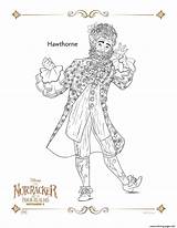 Nutcracker Coloring Realms Four Disney Hawthorne Pages Sheets Activity Printable Print Book Thought Would Diy Fun Also Some sketch template