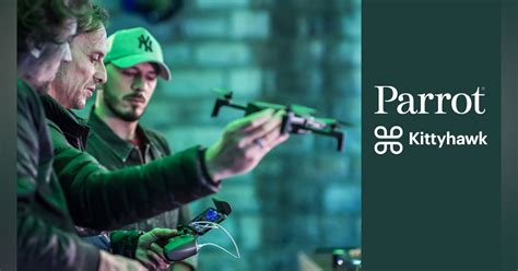 parrot announces  sdk partner program   popular anafi drone