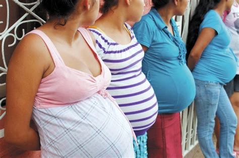 Nicaragua Sigue Con La Segunda Tasa Más Alta De Embarazos Adolescentes