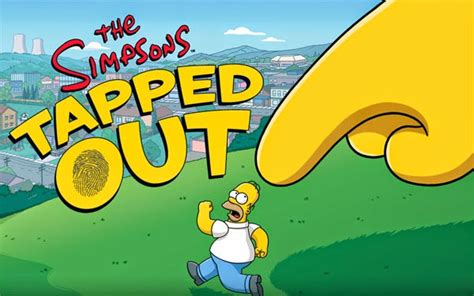 simpsons tapped  hack tool