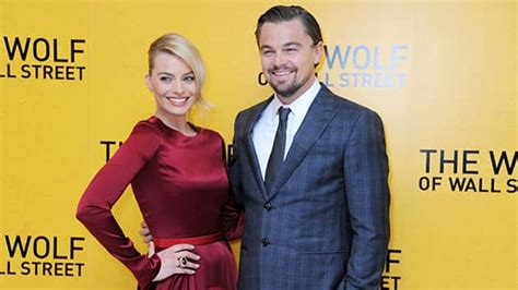 margot robbie recalls filming start to finish wolf of wall street