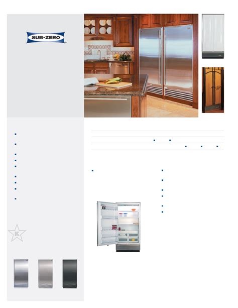 freezer fb users manual     pages