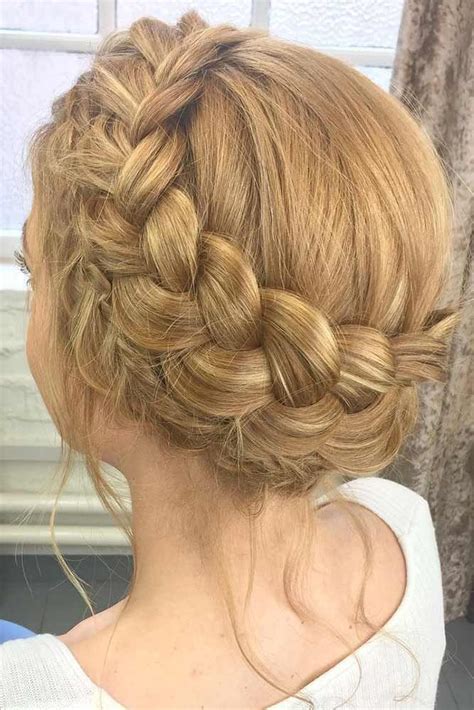 A Halo Braid Is That Special Hairdo That Deserves A Separate Chapter In