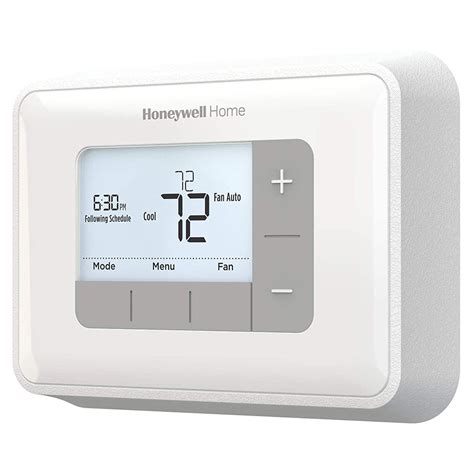 honeywell rthd   day programmable thermostat